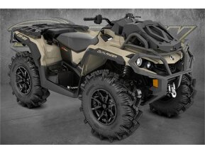 2022 Can-Am Outlander 1000R X mr for sale 201206929